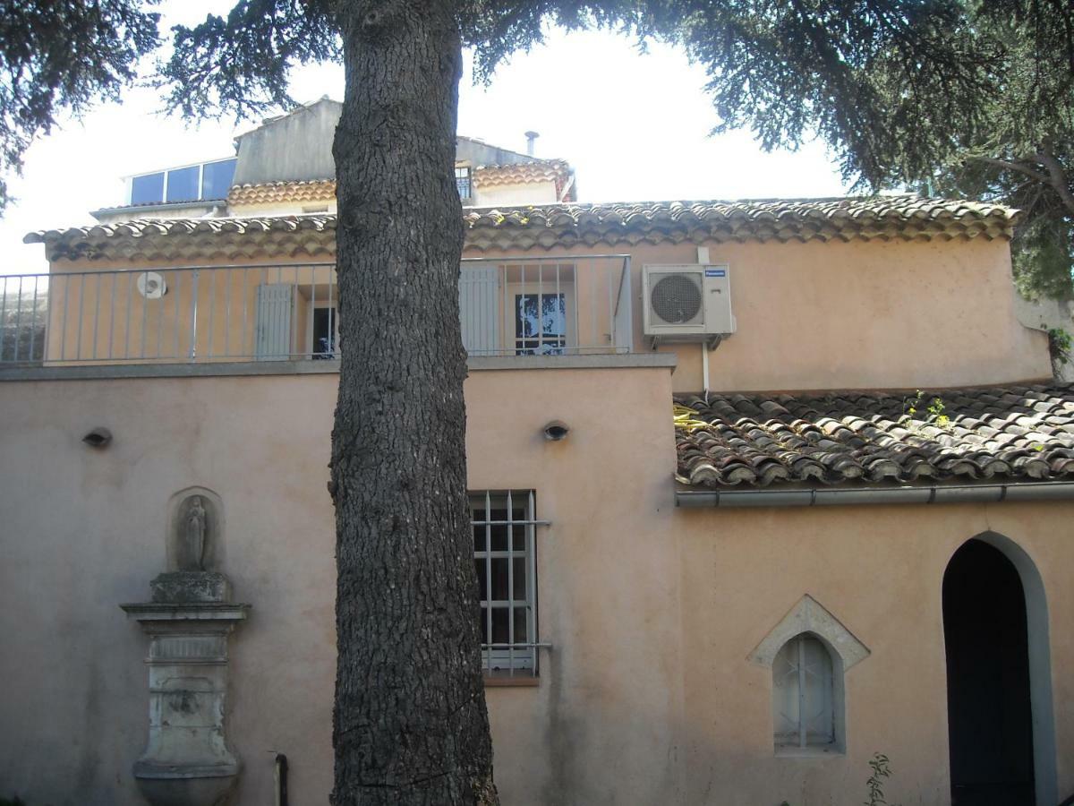 Maison De Ville Aux Couleurs Provencales. Villa Carpentras Luaran gambar